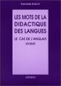 Mots De La Didactique Langues - Preview