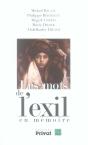 Mots De L'Exil En Mémoire - Preview