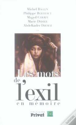 Capa do artigo Mots De L'Exil En Mémoire