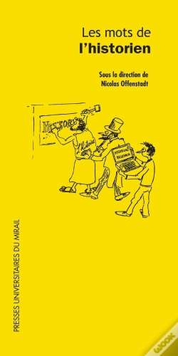 Capa do artigo Mots De L'Historien (2e Édition)