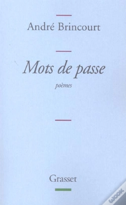 Capa do artigo Mots De Passe