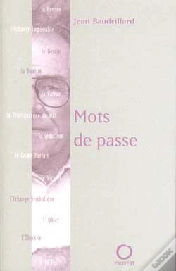 Capa do artigo Mots De Passe