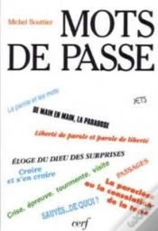 Capa do artigo Mots De Passe