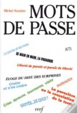 Capa do artigo Mots De Passe