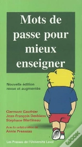 Mots De Passe Pour Mieux Enseigner