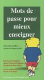 Mots De Passe Pour Mieux Enseigner - Preview