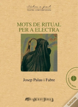 Capa do artigo Mots De Ritual Per A Electra