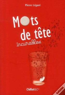 Capa do artigo Mots De Tete Incurables