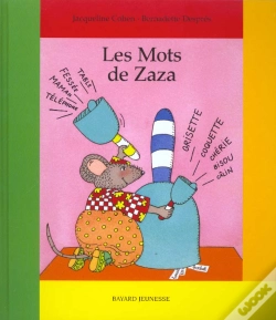 Capa do artigo Mots De Zaza