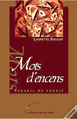 Capa do artigo Mots D'Encens