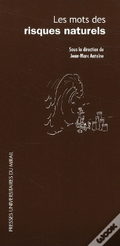 Capa do artigo Mots Des Risques Naturels