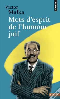 Capa do artigo Mots D'Esprit De L'Humour Juif