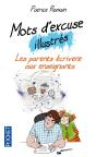 Mots D'Excuse Illustrés ; Les Parents Écrivent Aux Enseignants - Preview