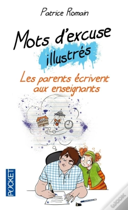 Capa do artigo Mots D'Excuse Illustrés ; Les Parents Écrivent Aux Enseignants