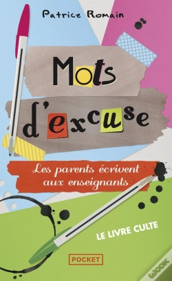 Capa do artigo Mots D'Excuse ; Les Parents Écrivent Aux Enseignants