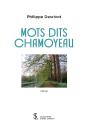 Mots Dits Chamoyeau - Preview