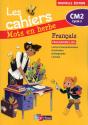 Mots En Herbe ; Français ; Cm2 ; Cahier D'Exercices - Preview