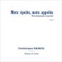 Mots Epeles, Mots Appeles - Preview