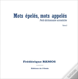 Capa do artigo Mots Epeles, Mots Appeles
