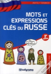 Capa do artigo Mots Et Expressions Clés Du Russe