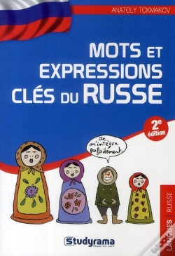 Capa do artigo Mots Et Expressions Clés Du Russe