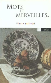 Capa do artigo Mots Et Merveilles