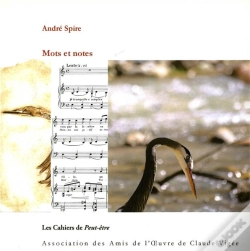 Capa do artigo Mots Et Notes