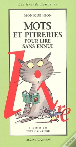 Capa do artigo Mots Et Pitreries Pour Lire Sans Ennui