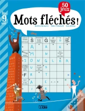 Mots Fléchés ; 50 Jeux