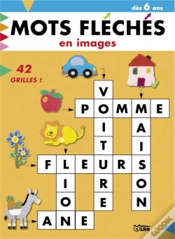 Capa do artigo Mots Fléchés En Images