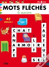 Mots Fléchés En Images ; La Maison