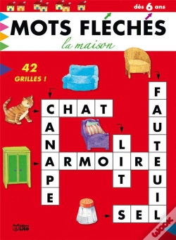 Capa do artigo Mots Fléchés En Images ; La Maison