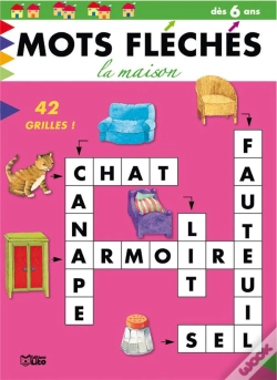 Capa do artigo Mots Fleches En Images : La Maison