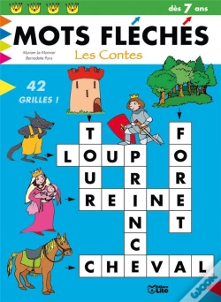 Capa do artigo Mots Fléchés En Images ; Les Contes