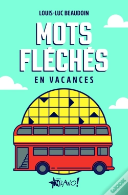 Capa do artigo Mots Fléchés : En Vacances