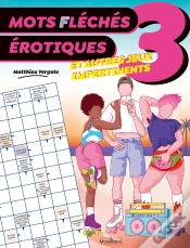 Capa do artigo Mots Fleches Erotiques 3