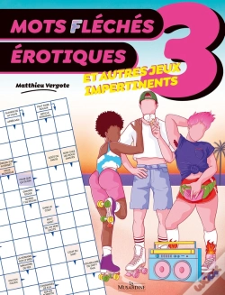 Capa do artigo Mots Fleches Erotiques 3