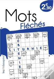 Capa do artigo Mots Fleches