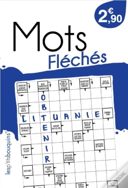 Capa do artigo Mots Fleches