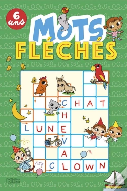 Capa do artigo Mots Fléchés