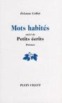 Mots Habités. Petits Écrits - Preview