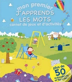 Capa do artigo Mots (Les) Carnets De Jeux Et D'Activites