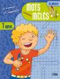 Mots Meles 35 Grilles - Preview