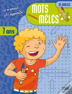 Capa do artigo Mots Meles 35 Grilles