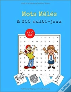 Capa do artigo Mots Meles & 300 Multi-Jeux