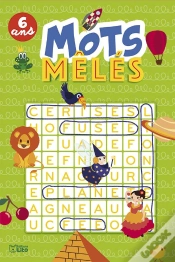 Capa do artigo Mots Mêlés