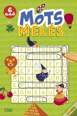 Capa do artigo Mots Mêlés