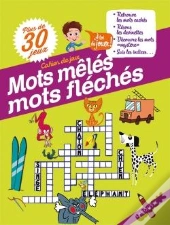 Mots Meles Et Mots Fleches