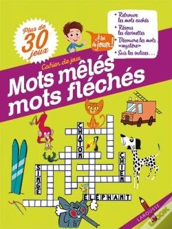Capa do artigo Mots Meles Et Mots Fleches
