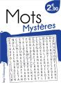 Mots Mysteres - Preview